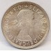 AUSTRALIA 1962 . SIXPENCE